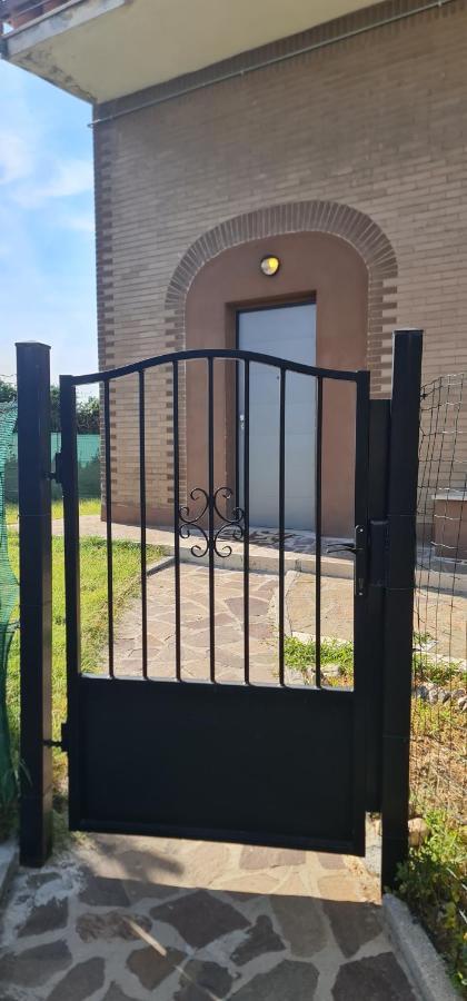Appartamento Con Giardino Roma エクステリア 写真